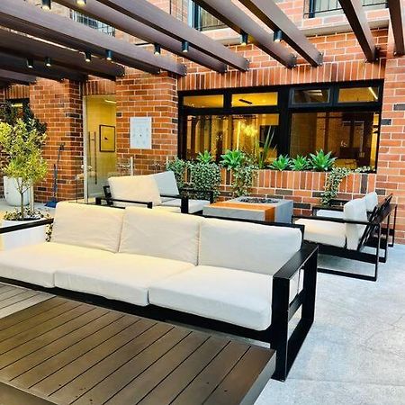 Apartamento 2 Habitaciones, Edificio Airali, Zona 10, Miradolo Ciudad de Guatemala Exteriér fotografie