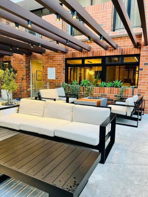 Apartamento 2 Habitaciones, Edificio Airali, Zona 10, Miradolo Ciudad de Guatemala Exteriér fotografie
