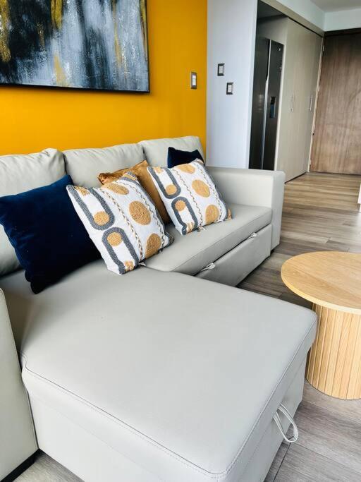 Apartamento 2 Habitaciones, Edificio Airali, Zona 10, Miradolo Ciudad de Guatemala Exteriér fotografie