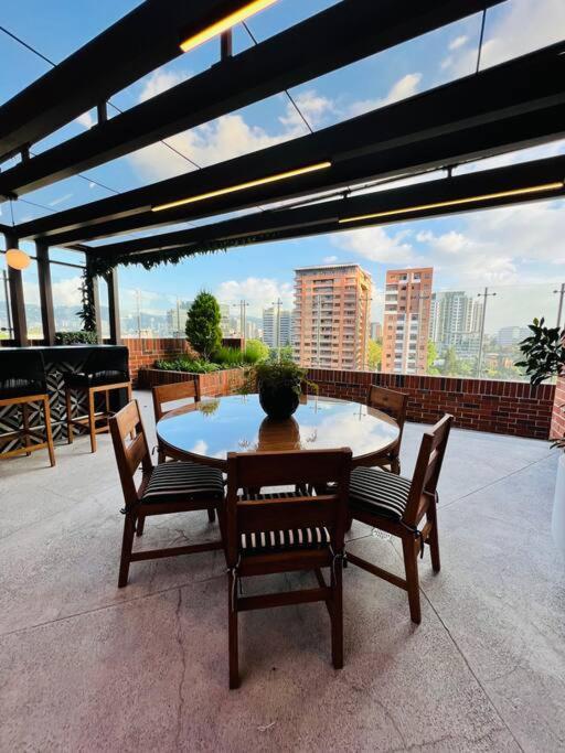 Apartamento 2 Habitaciones, Edificio Airali, Zona 10, Miradolo Ciudad de Guatemala Exteriér fotografie