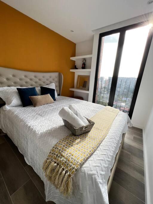 Apartamento 2 Habitaciones, Edificio Airali, Zona 10, Miradolo Ciudad de Guatemala Exteriér fotografie