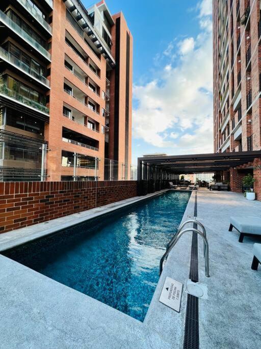 Apartamento 2 Habitaciones, Edificio Airali, Zona 10, Miradolo Ciudad de Guatemala Exteriér fotografie